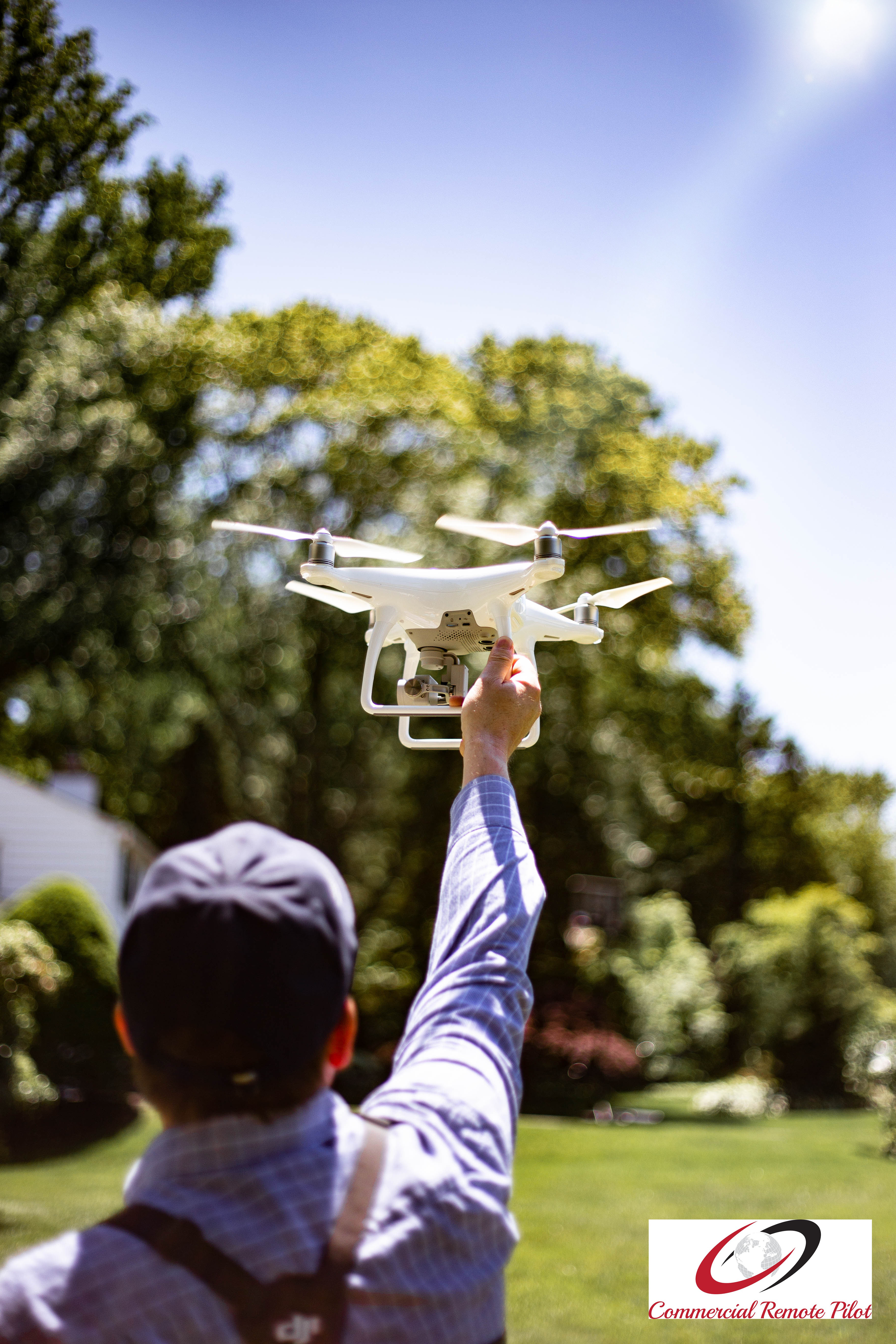Avatar for Commercial Remote Pilot